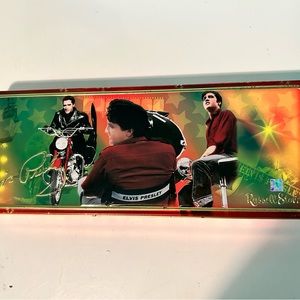Elvis Presley chocolate tin ,limited edition